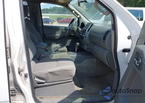 2012 Nissan Frontier Sv from USA, damaged, VIN 1N6AD0EV1CC414515